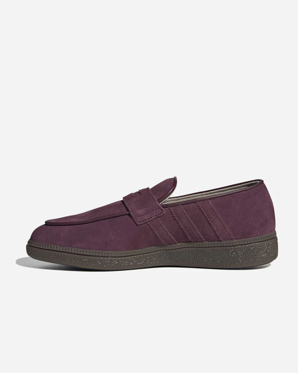 Handball Spezial Loafer Maroon/Gum - Image 5