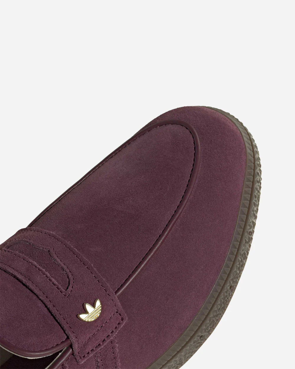 Handball Spezial Loafer Maroon/Gum - Image 6