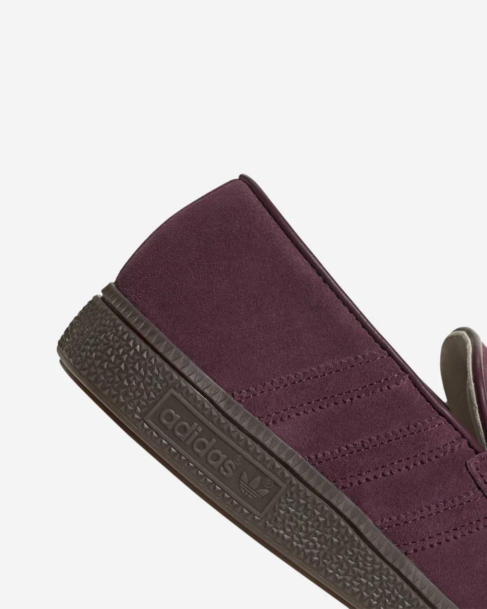 Handball Spezial Loafer Maroon/Gum - Image 7