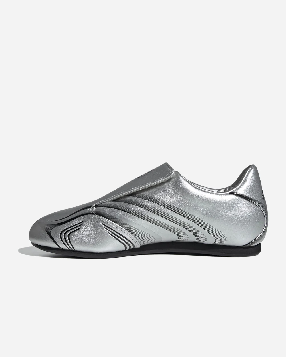 Taekwondo F50 Silver/Black - Image 7