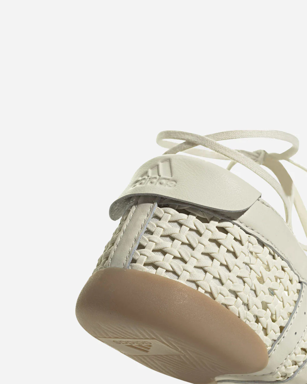 Taekwondo Mei Ballet Basketweave Cream/Gum - Image 7