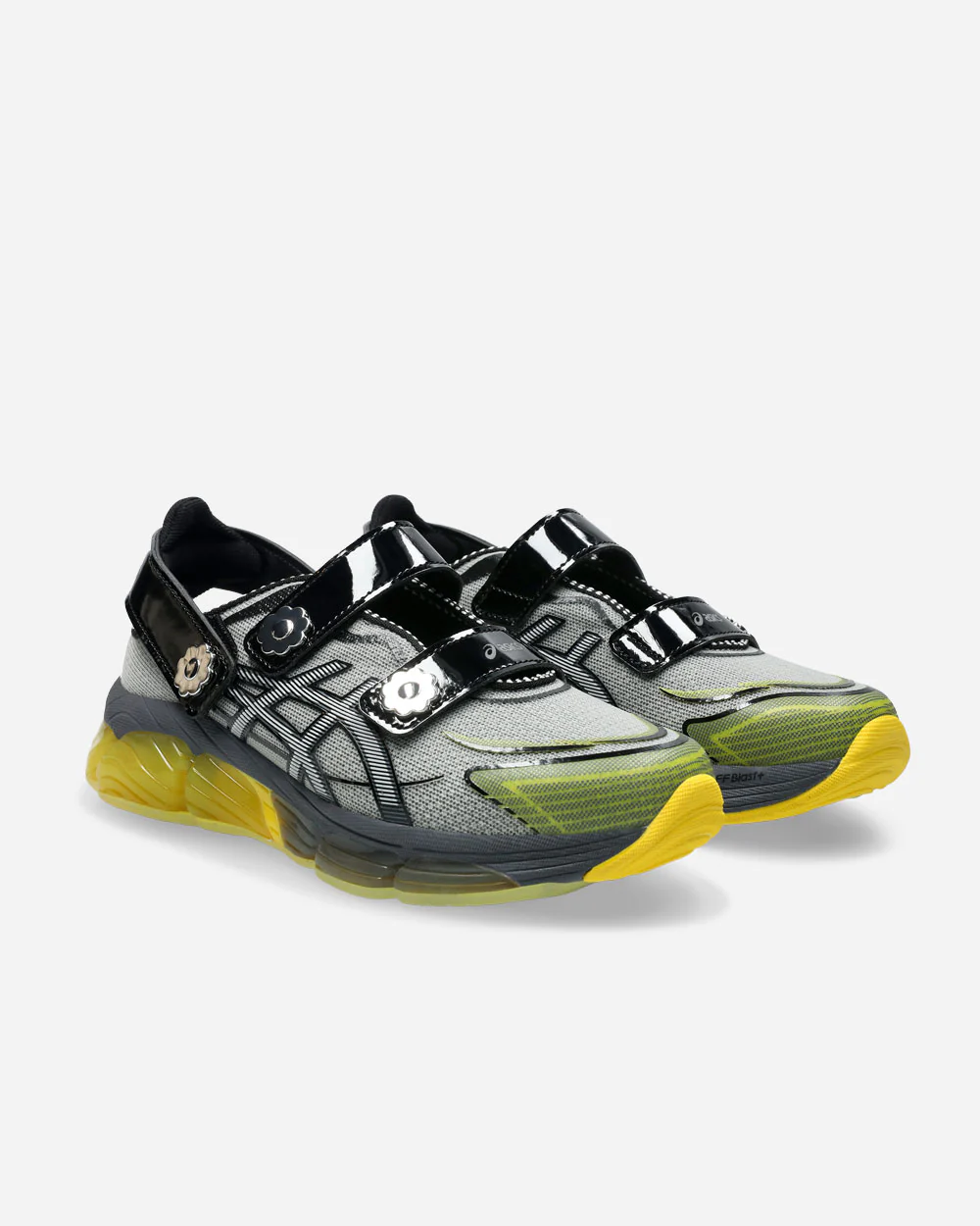 Cecilie Bahnsen x GEL-Quantum 360 VIII Silver/Black - Image 4