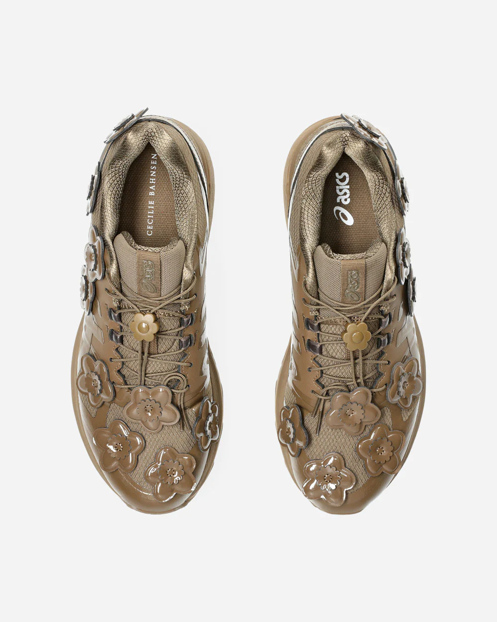 Cecilie Bahnsen x GEL-Terrain Sepia - Image 5