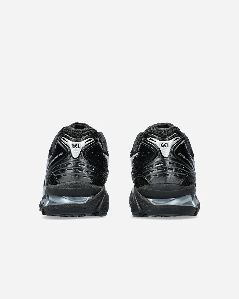 GEL-KAYANO 14 Black/Pure Silver - Image 3
