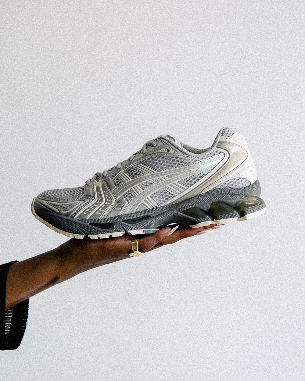 GEL-KAYANO 14 Concrete/Pure Silver - Image 4