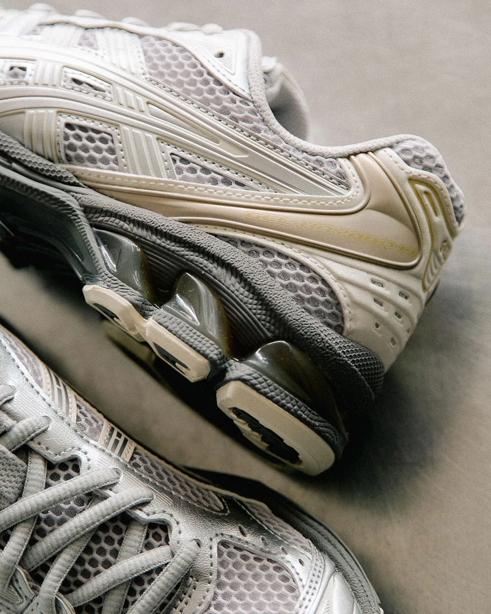 GEL-KAYANO 14 Concrete/Pure Silver - Image 6