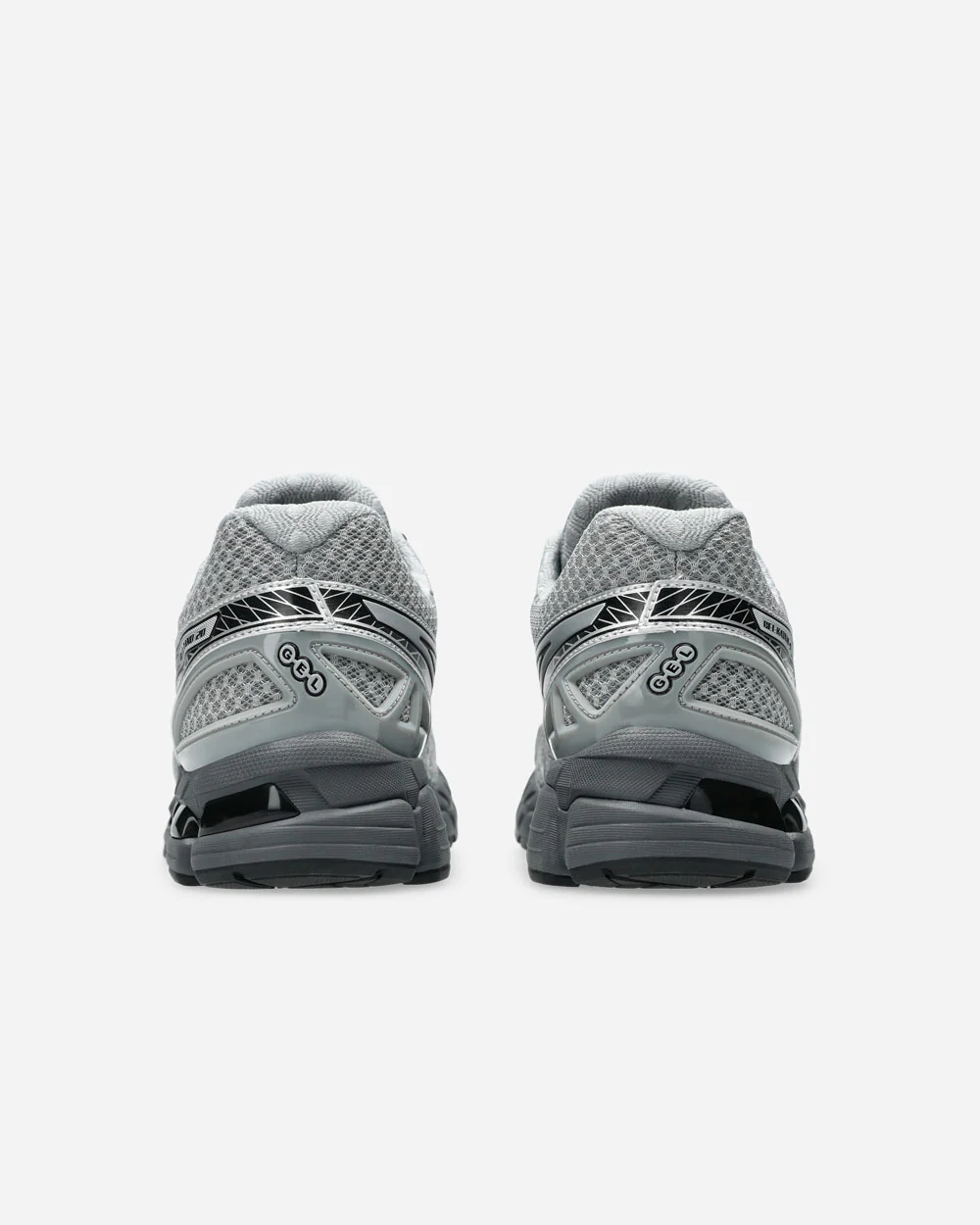 GEL-KAYANO 20 Gravel/Pure Silver - Image 3