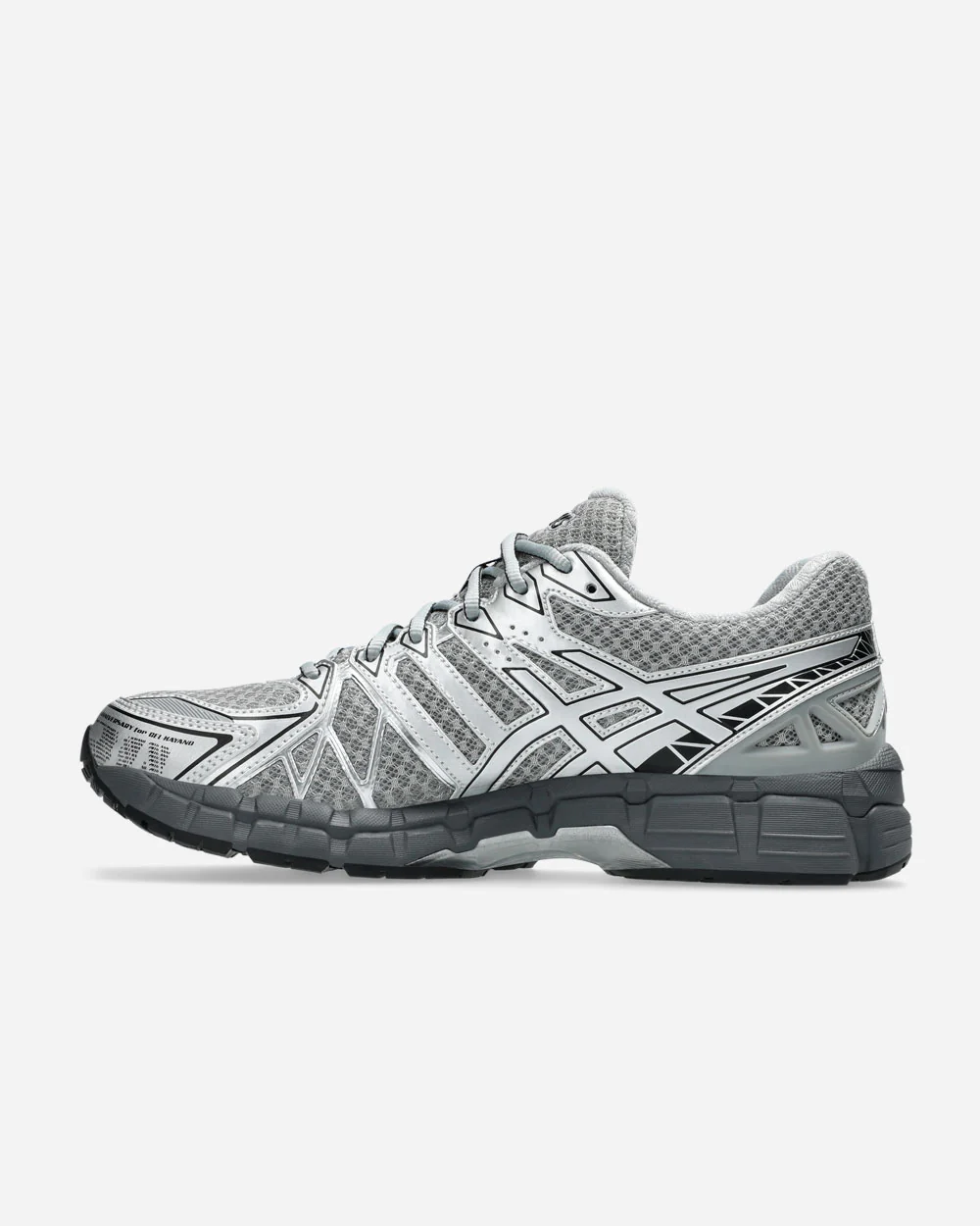 GEL-KAYANO 20 Gravel/Pure Silver - Image 6