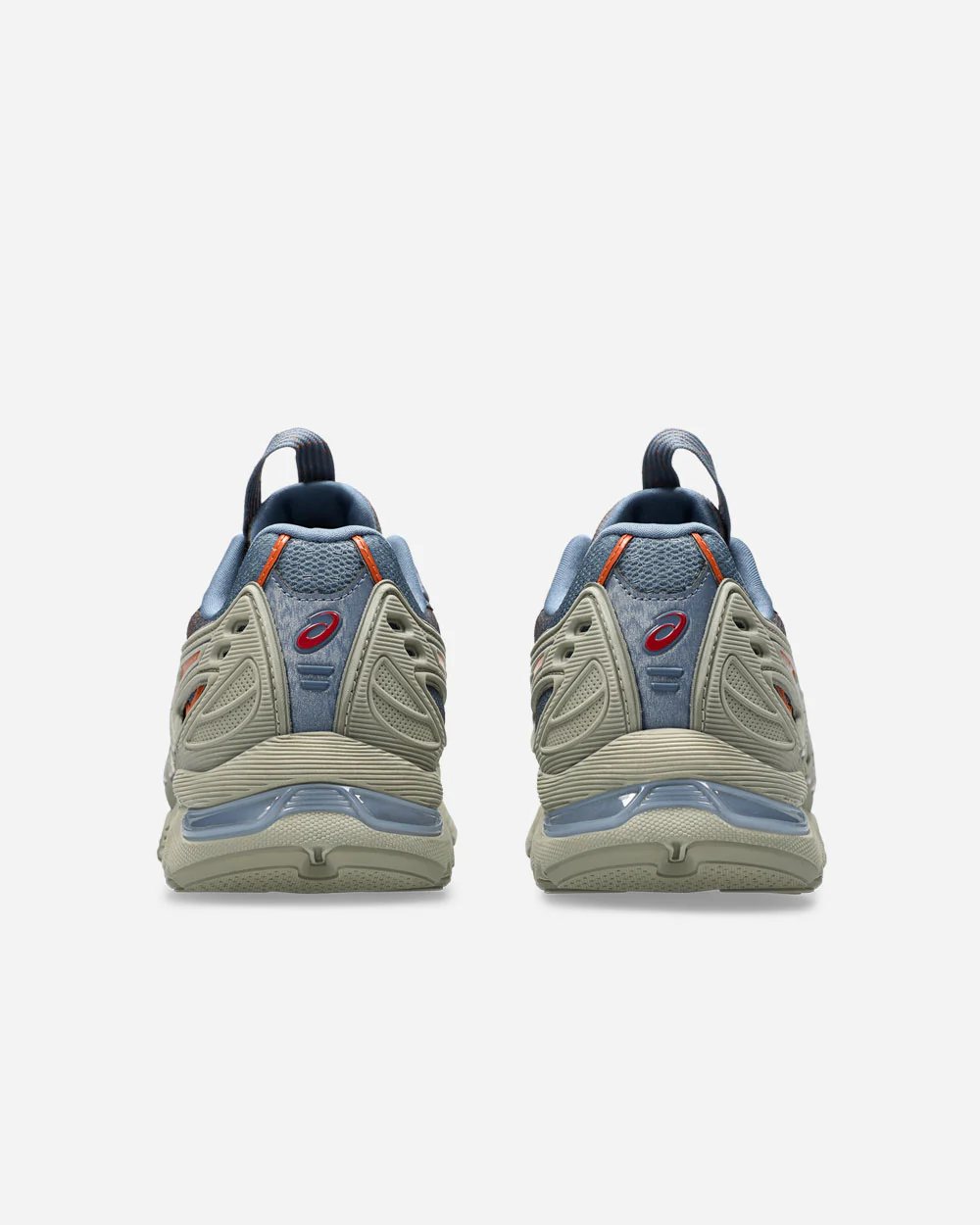 UB13-S GEL-SD-LYTE Olive Grey/Rust Orange - Image 5