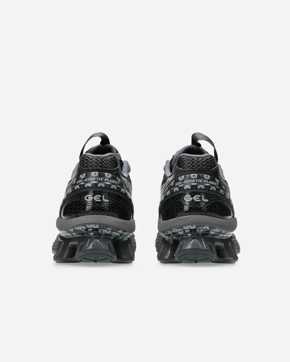 US7-S GEL-KINETIC FLUENT Obsidian Grey/Graphite Grey - Image 5