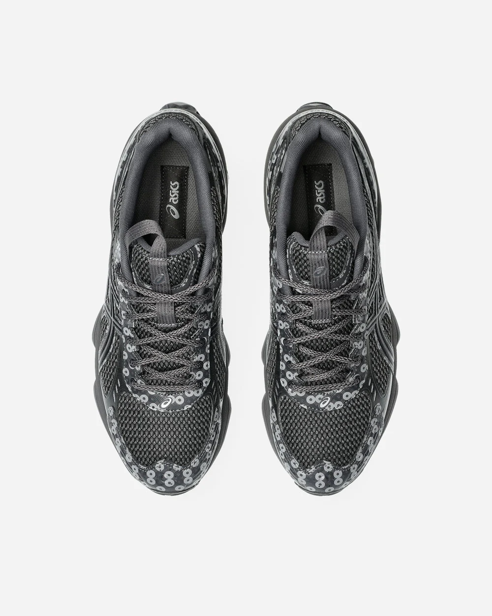 US7-S GEL-KINETIC FLUENT Obsidian Grey/Graphite Grey - Image 7