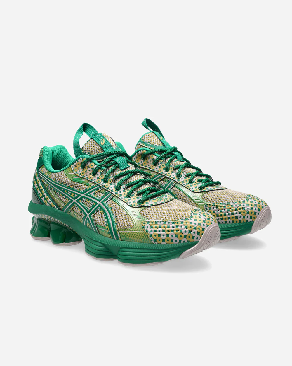 US7-S GEL-KINETIC FLUENT Watershed Rose/Kale - Image 3