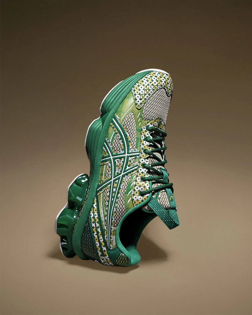 US7-S GEL-KINETIC FLUENT Watershed Rose/Kale - Image 4