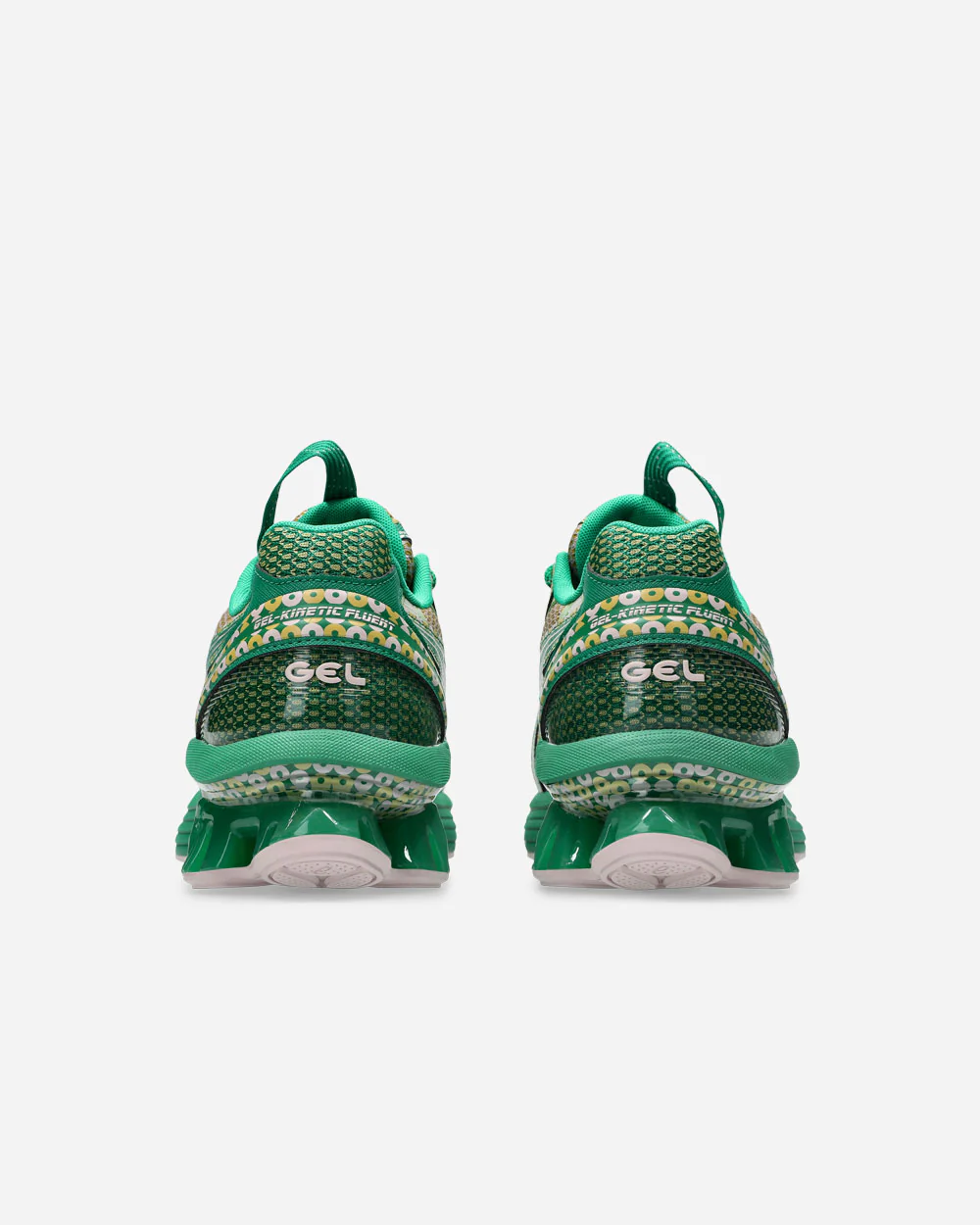 US7-S GEL-KINETIC FLUENT Watershed Rose/Kale - Image 5