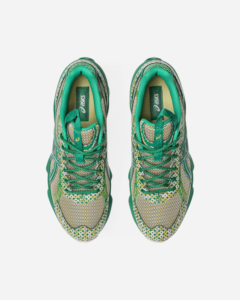 US7-S GEL-KINETIC FLUENT Watershed Rose/Kale - Image 7