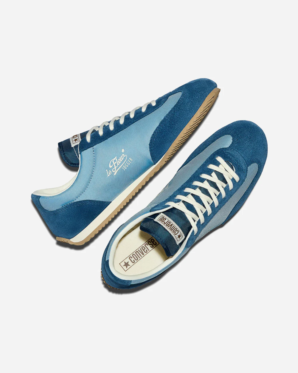 Tyler, The Creator x 1908 Jogger Cameo Blue/Deep Dive Brown - Image 3