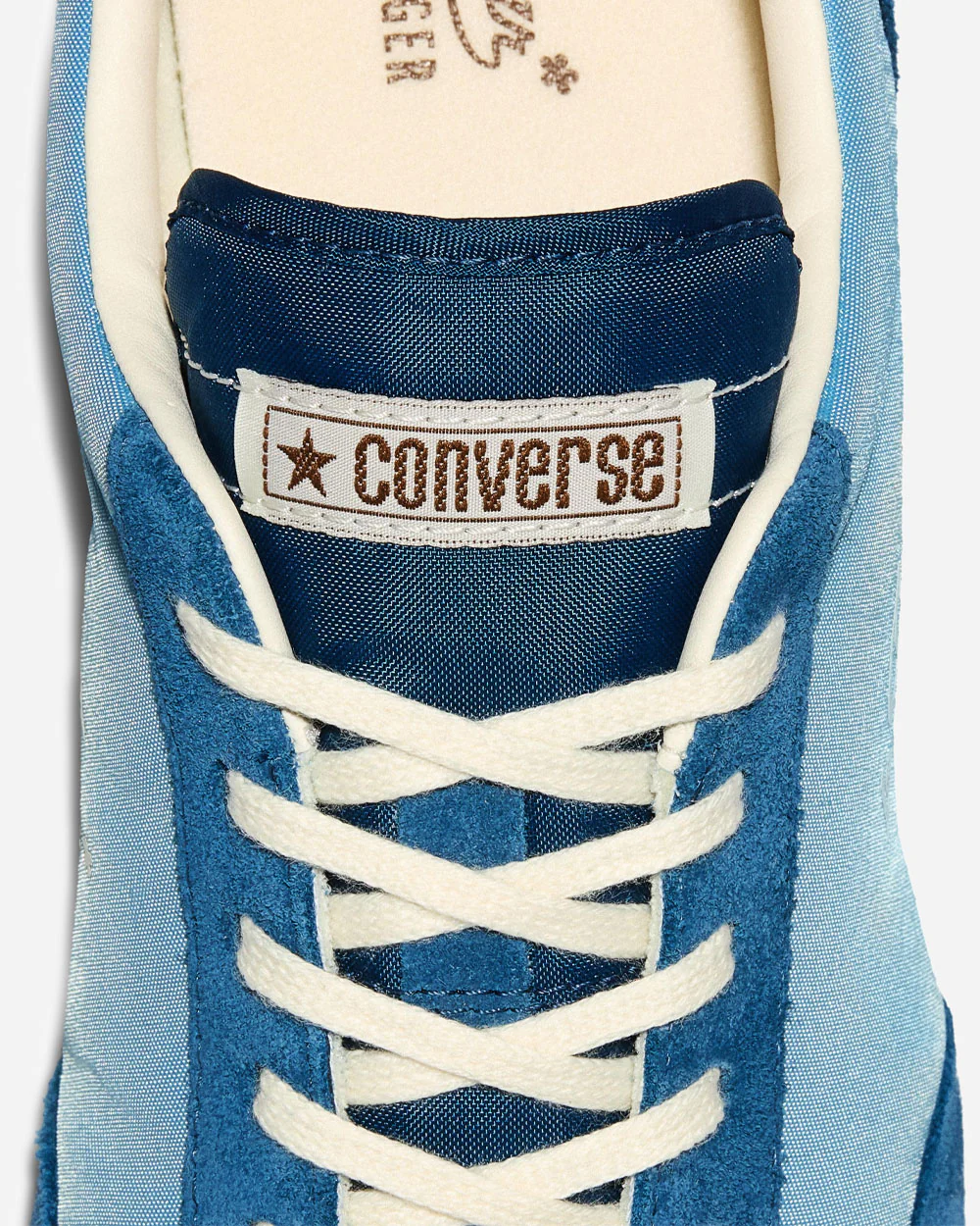 Tyler, The Creator x 1908 Jogger Cameo Blue/Deep Dive Brown - Image 4