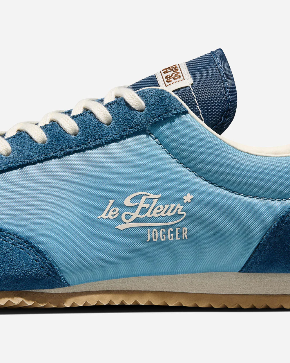Tyler, The Creator x 1908 Jogger Cameo Blue/Deep Dive Brown - Image 6