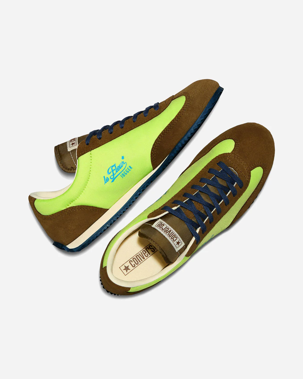 Tyler, The Creator x 1908 Jogger Green Glow/Nutria - Image 3