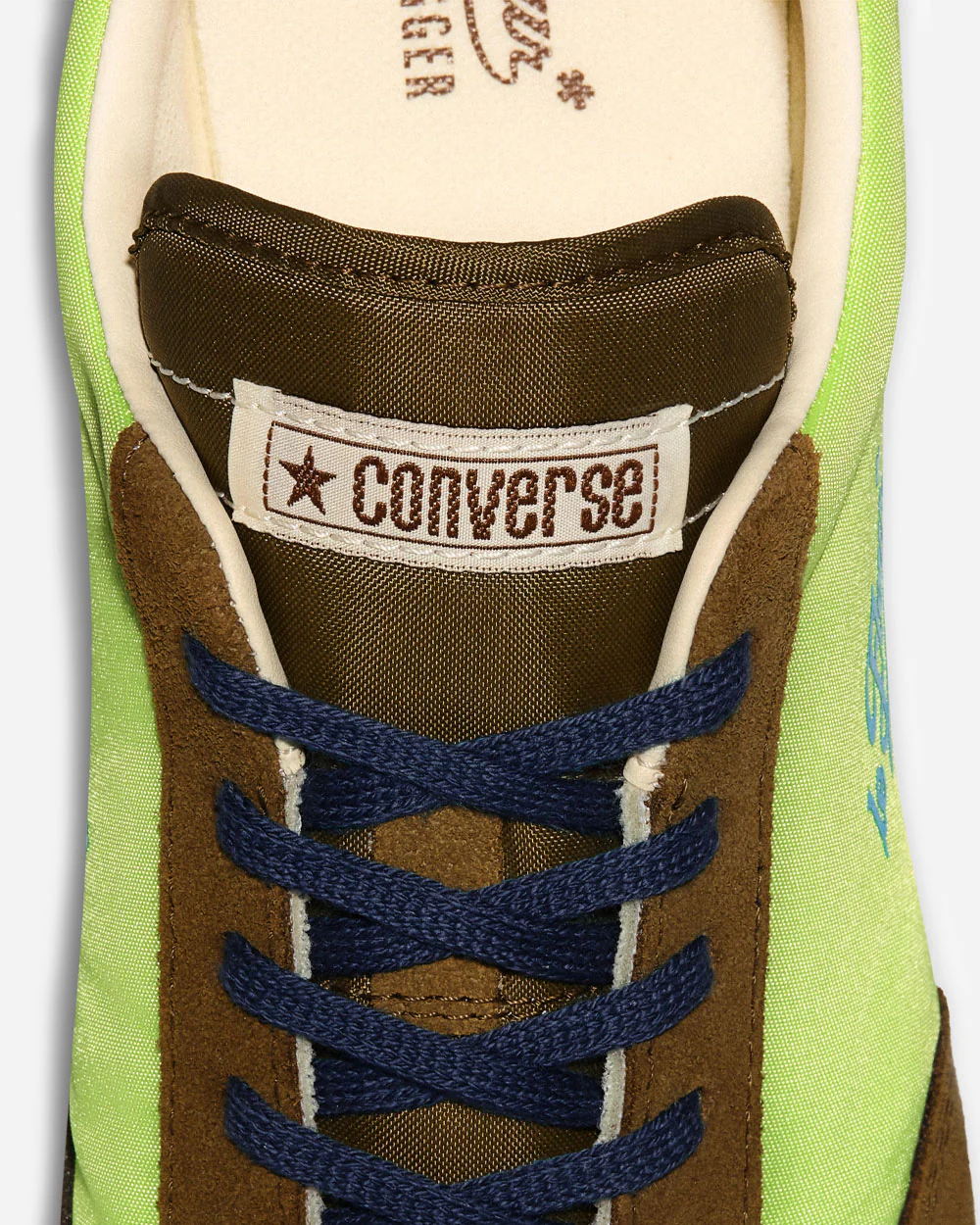 Tyler, The Creator x 1908 Jogger Green Glow/Nutria - Image 4