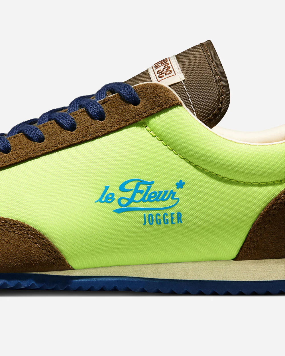 Tyler, The Creator x 1908 Jogger Green Glow/Nutria - Image 5