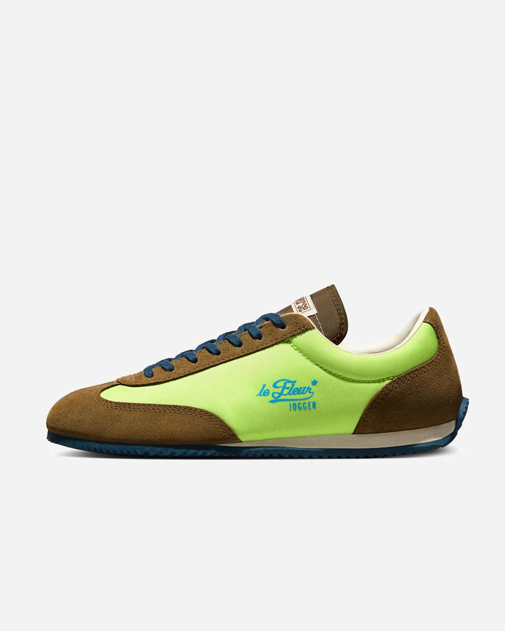 Tyler, The Creator x 1908 Jogger Green Glow/Nutria - Image 6