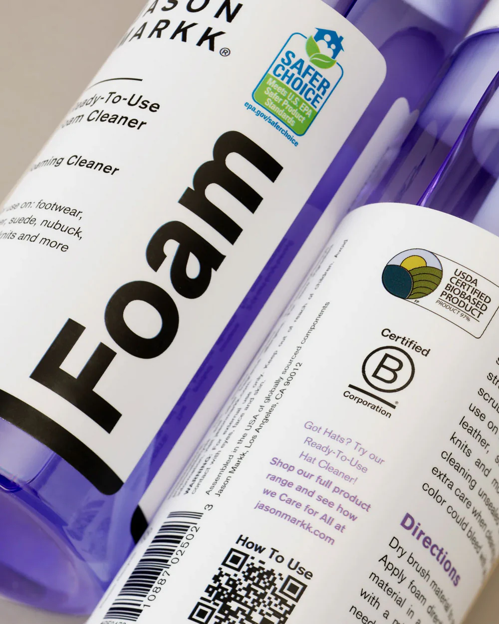 Ready To Use Foam Cleaner - Image 4