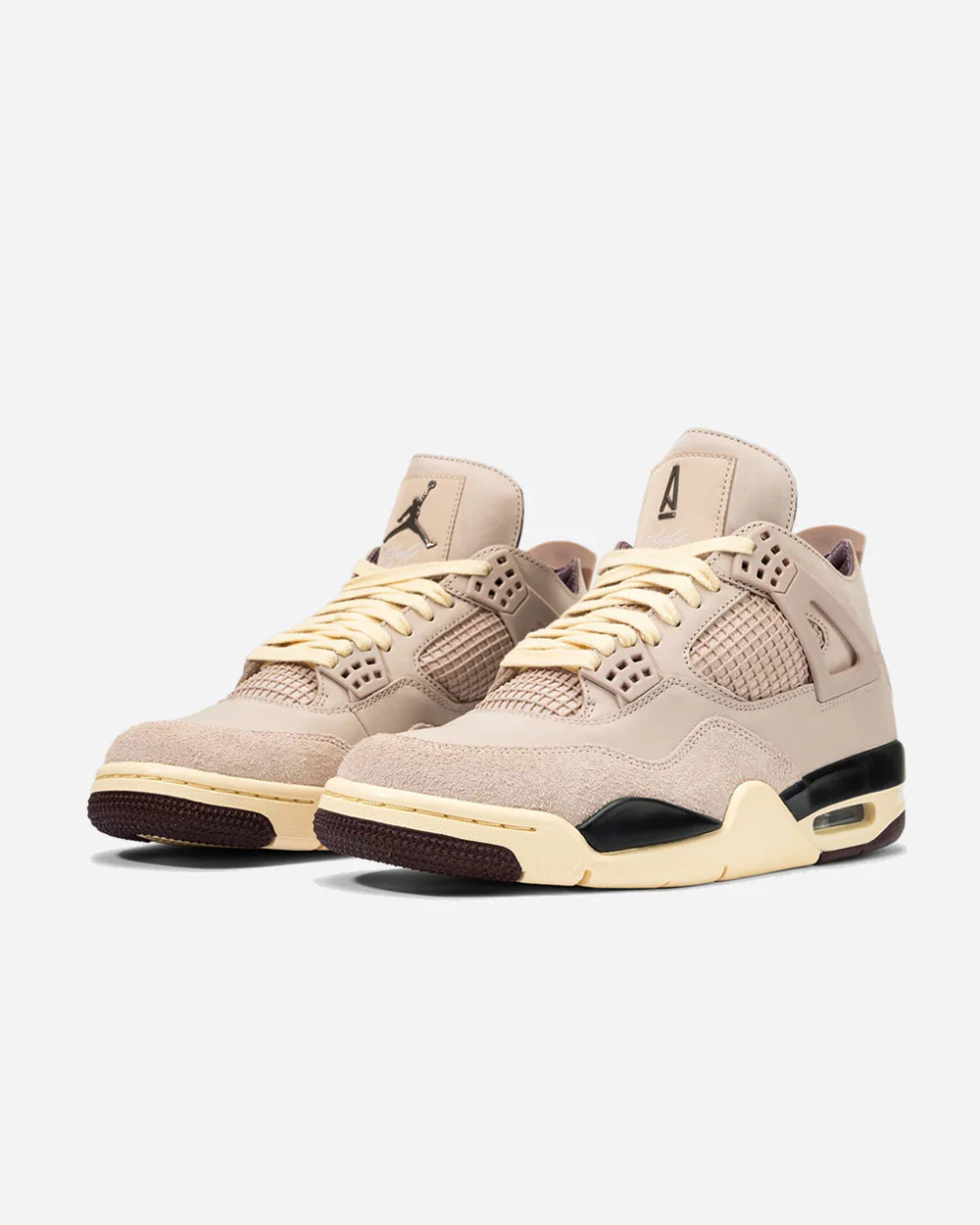 A Ma Maniére x Air Jordan 4 Retro OG SP W.Y.W.S - Image 3