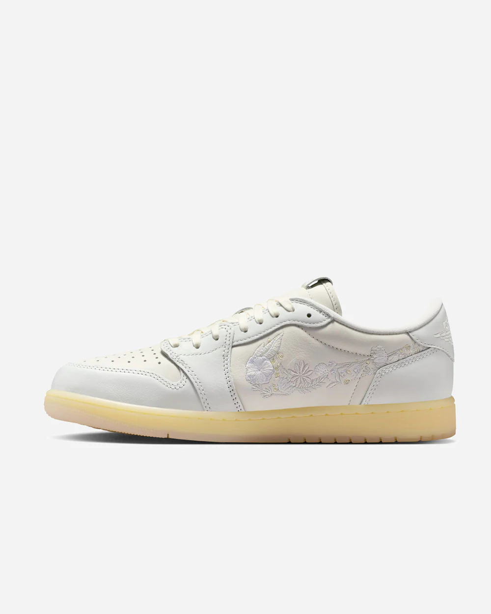 Air Jordan 1 Retro Low OG "Floral Swoosh" - Image 7