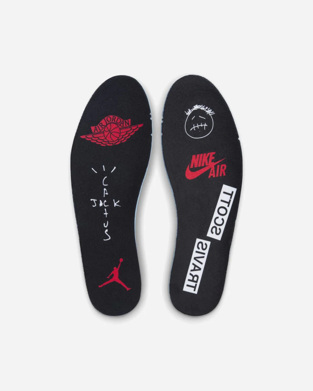 Travis Scott x Air Jordan 1 Low OG Medium Olive - Image 8