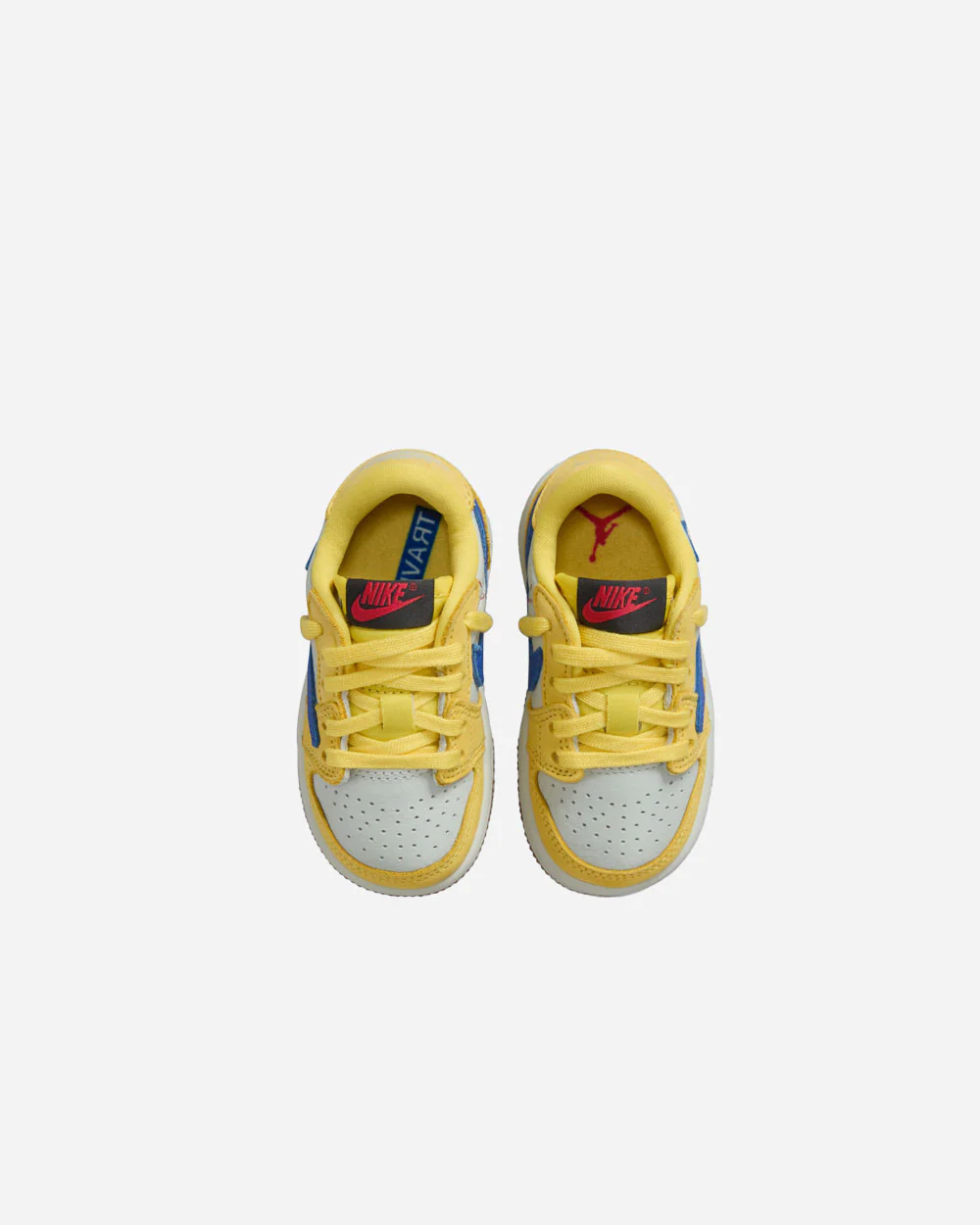 Travis Scott x Air Jordan 1 Low OG SP Canary TD - Image 3