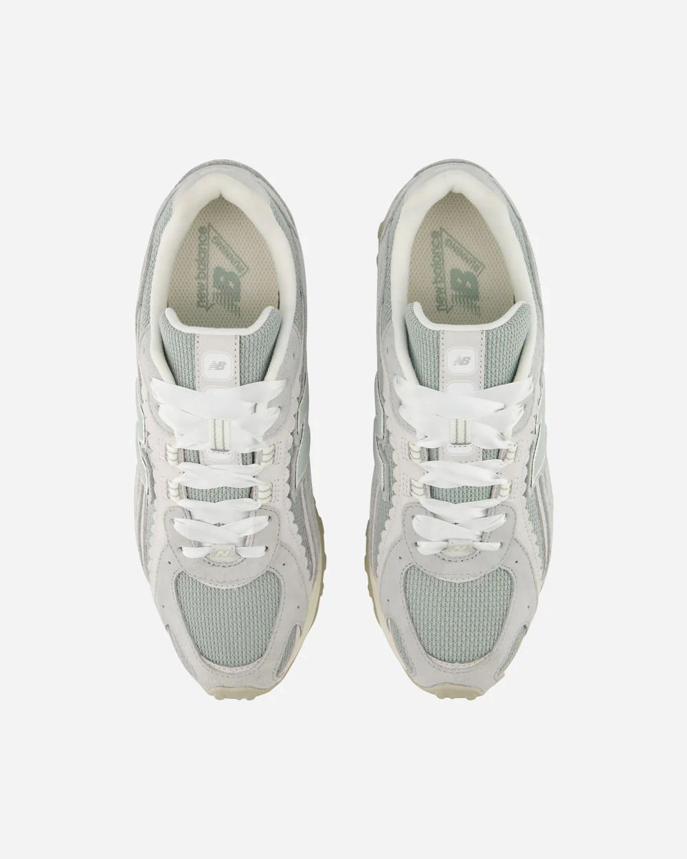 204L Ribbon Pack Lone Star Grey/Sea Salt - Image 3