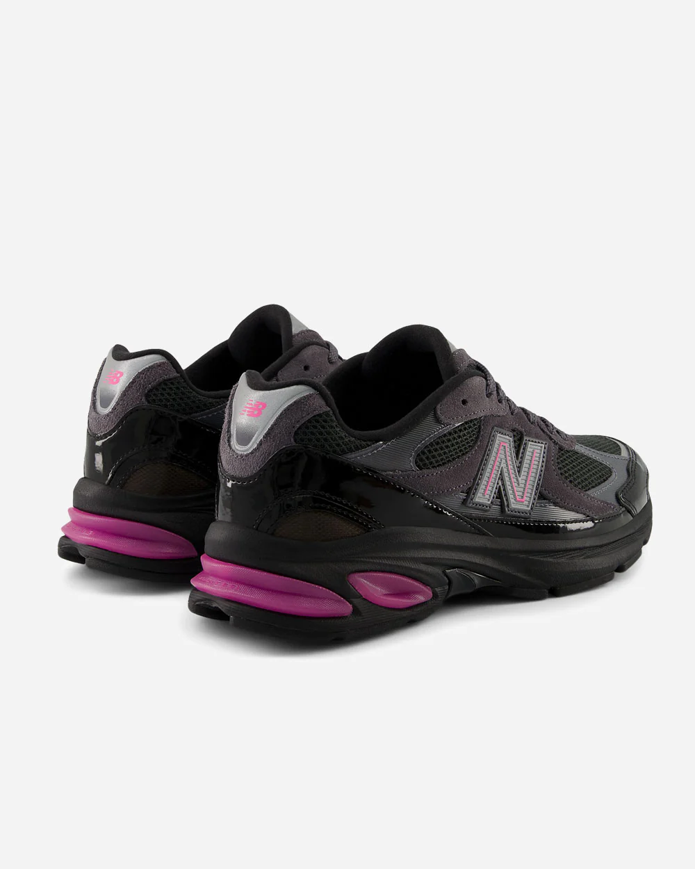 2010 Black/Pink Heat/Magnet - Image 3