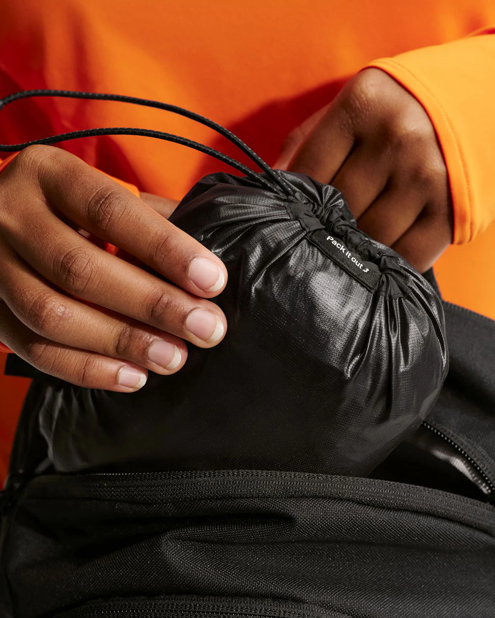 ACG "Lava Loft" Jacket Black - Image 3