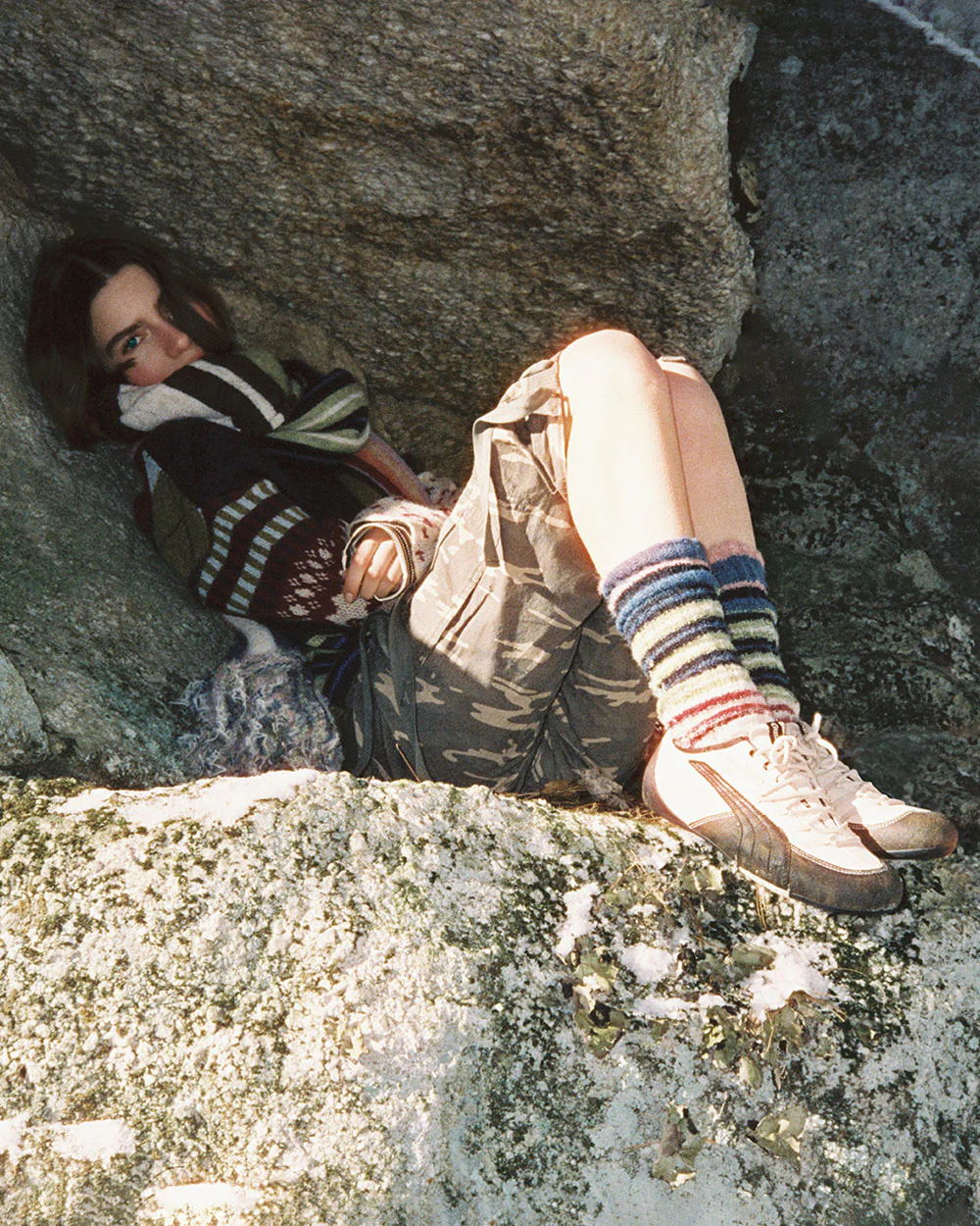 GUIZIO  x Klim Alpine Snow/Black - Image 4