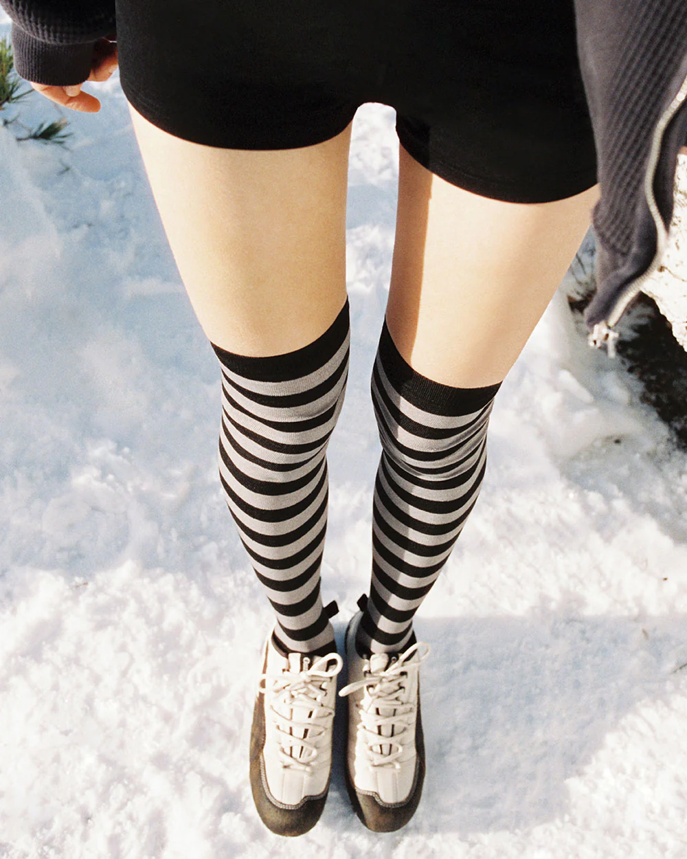 GUIZIO  x Klim Alpine Snow/Black - Image 6