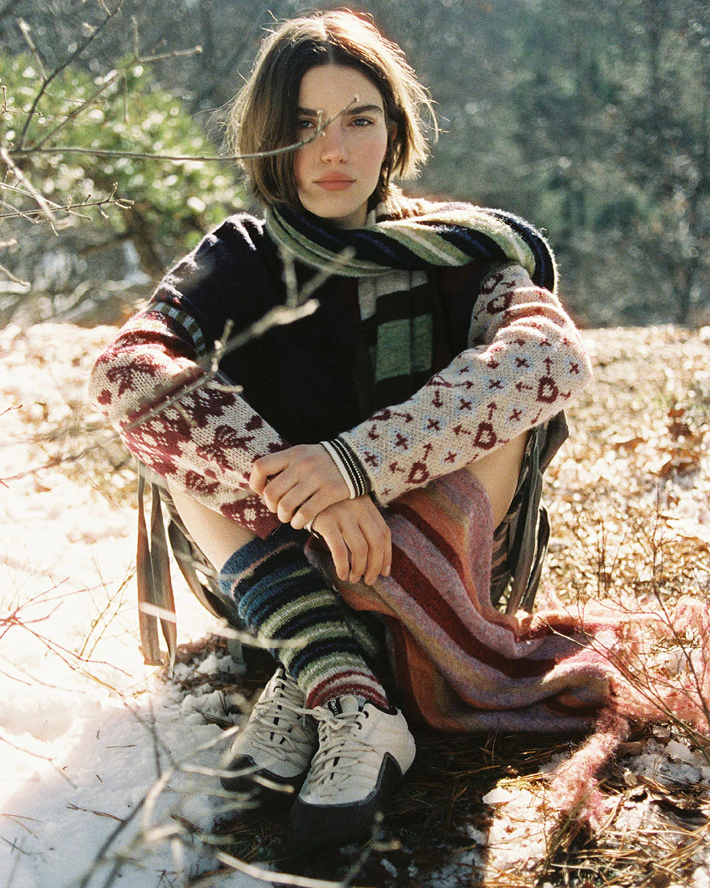 GUIZIO  x Klim Alpine Snow/Black - Image 8