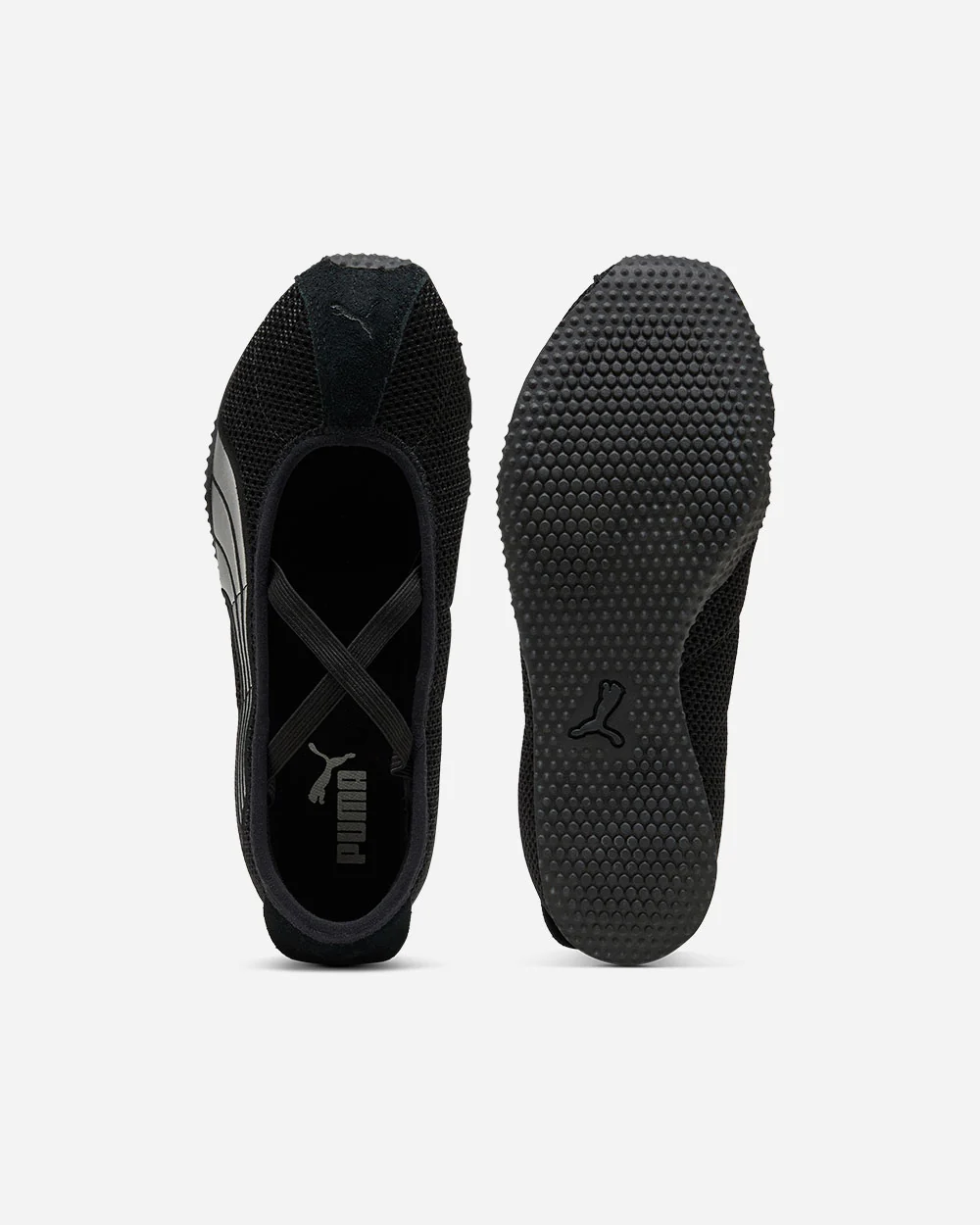 H-Street Ballet Black/Silver - Image 3