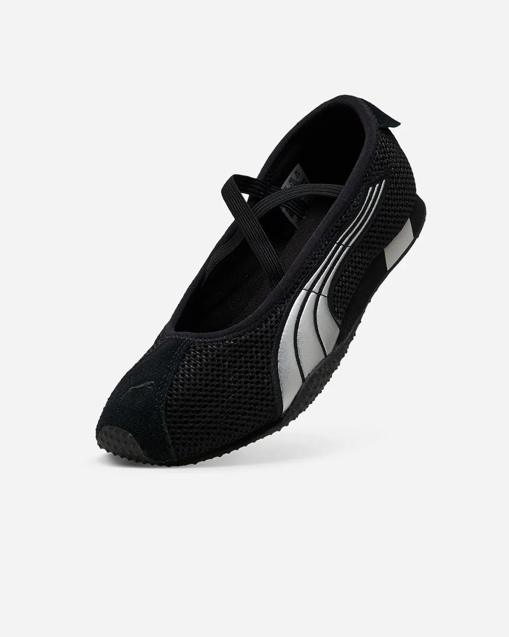H-Street Ballet Black/Silver - Image 4