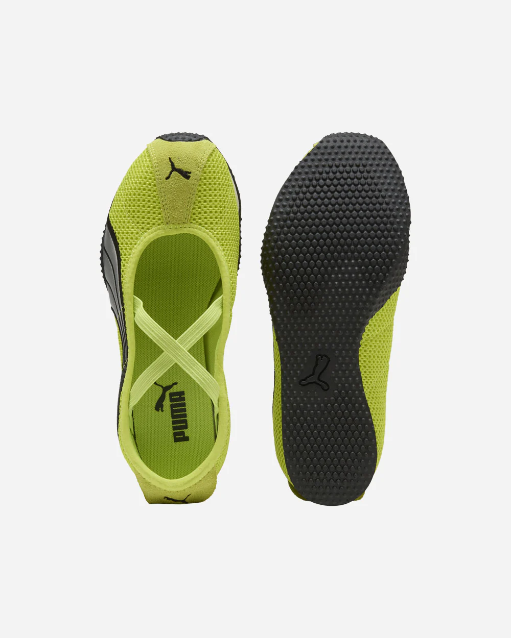 H-Street Ballet Lime Smash/Silver - Image 3