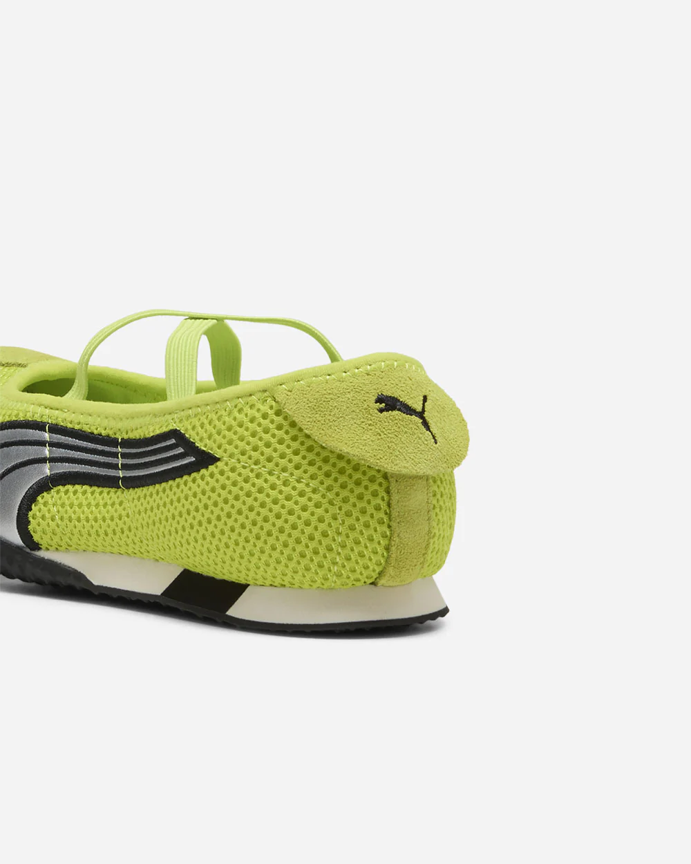 H-Street Ballet Lime Smash/Silver - Image 4