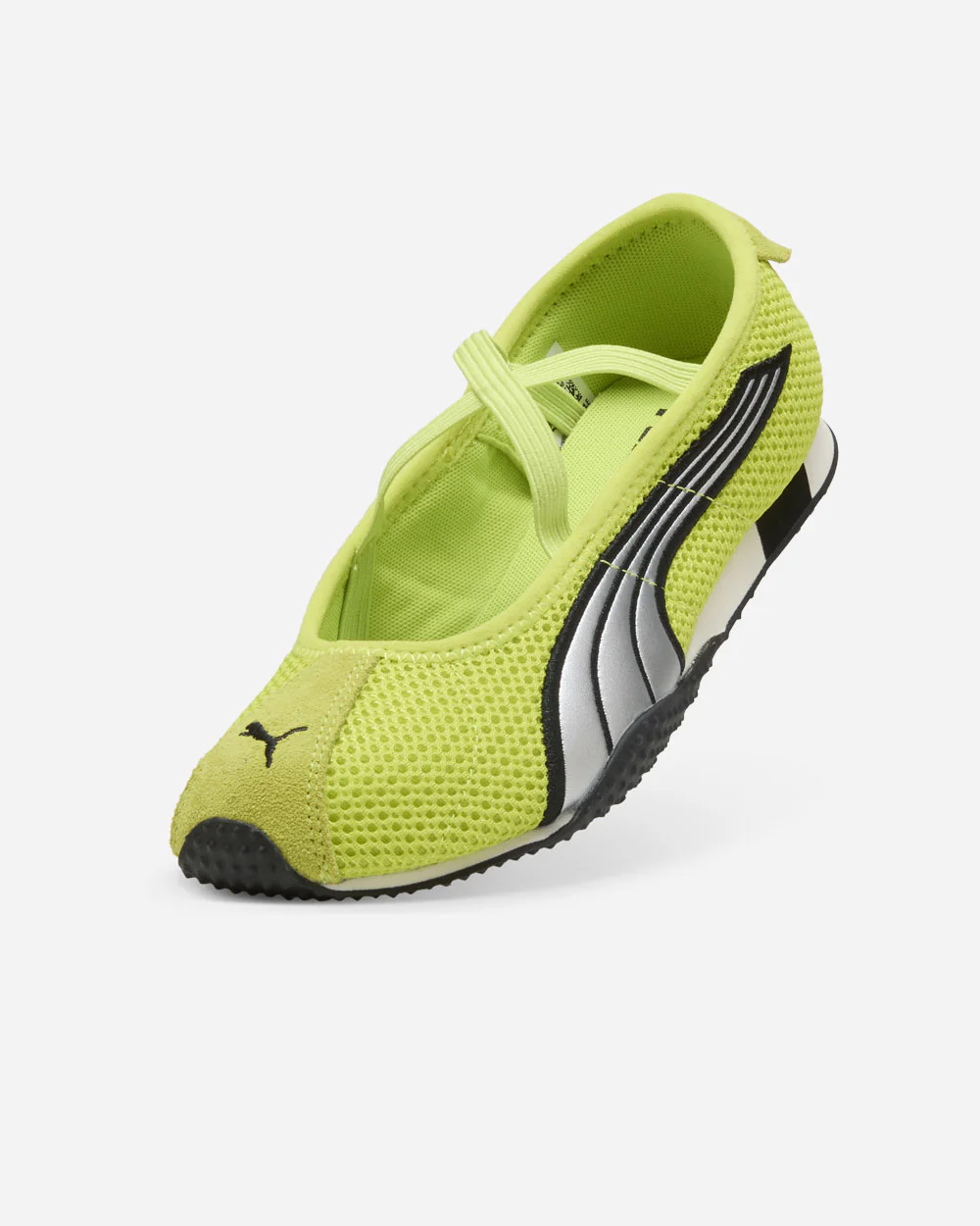 H-Street Ballet Lime Smash/Silver - Image 5