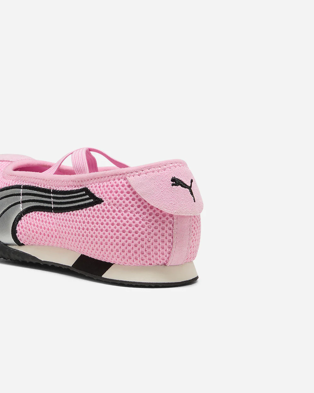 H-Street Ballet Pink Shimmer/Silver - Image 5