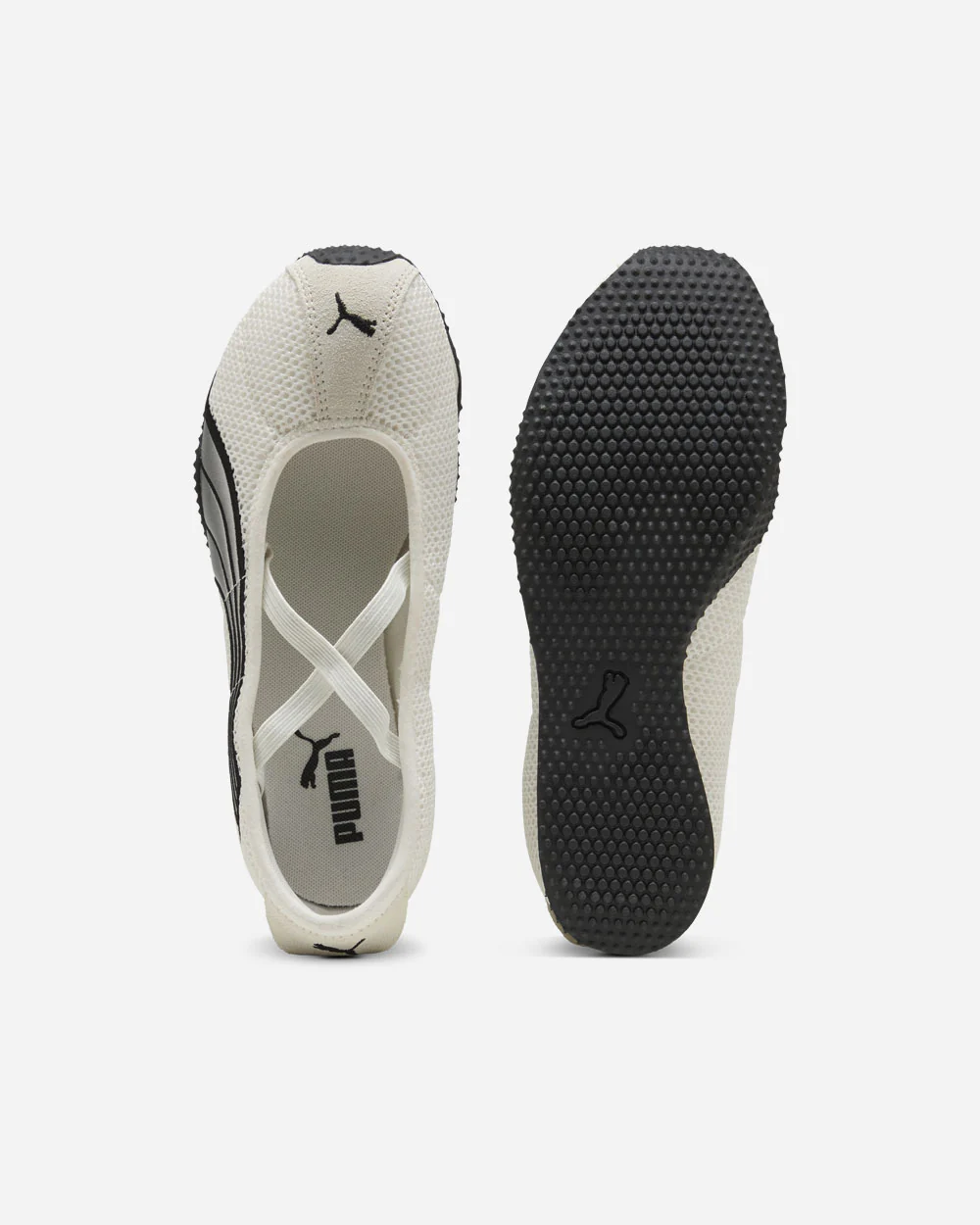 H-Street Ballet Warm White/Silver - Image 3