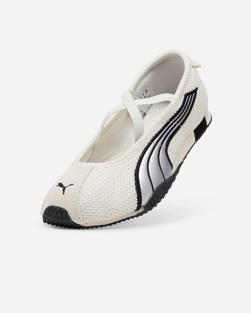 H-Street Ballet Warm White/Silver - Image 4
