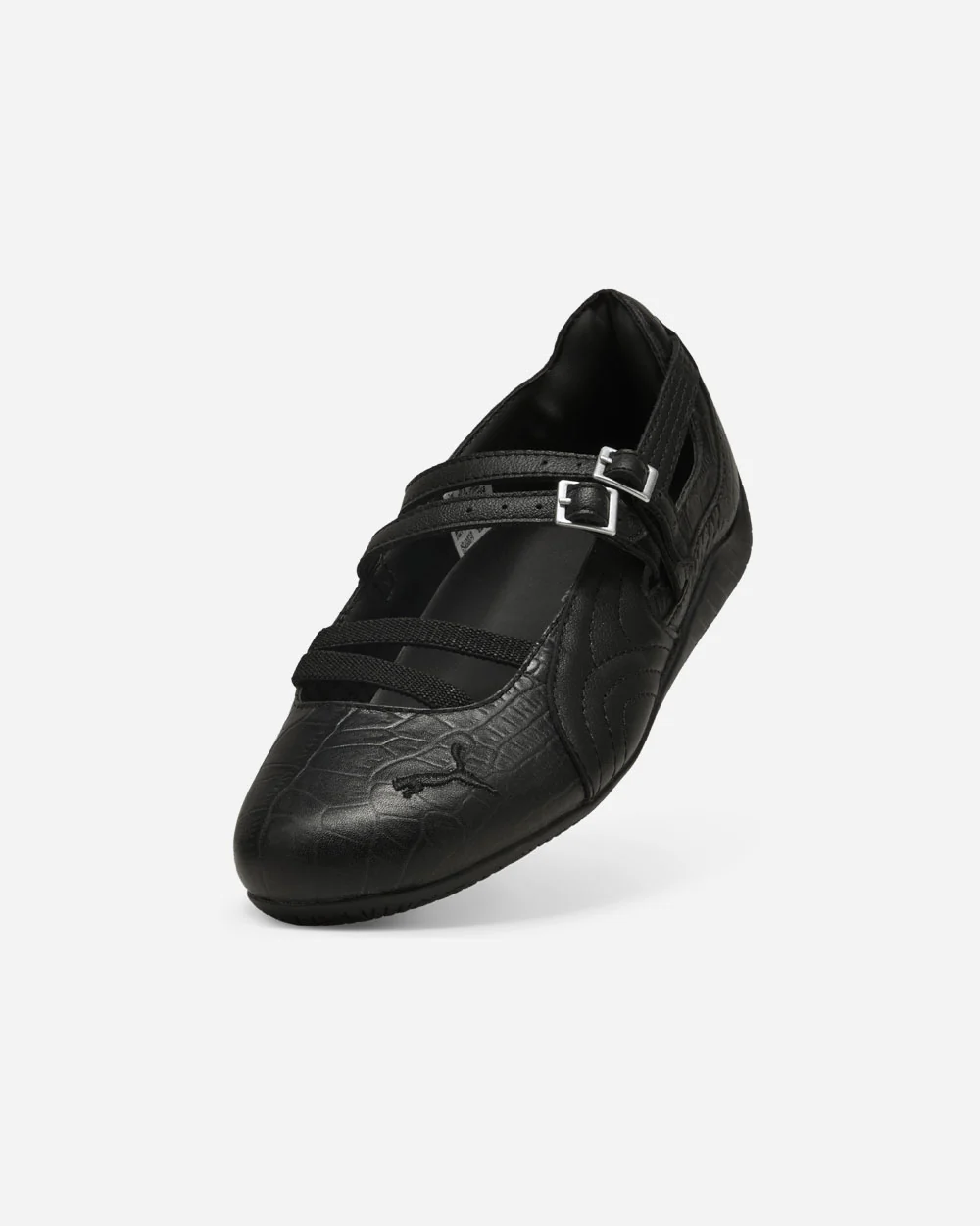 Speedcat Ballet Croc Black - Image 4