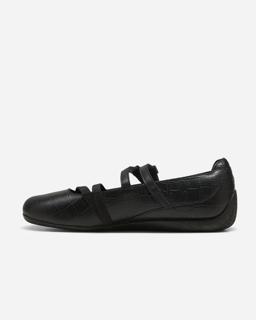 Speedcat Ballet Croc Black - Image 5