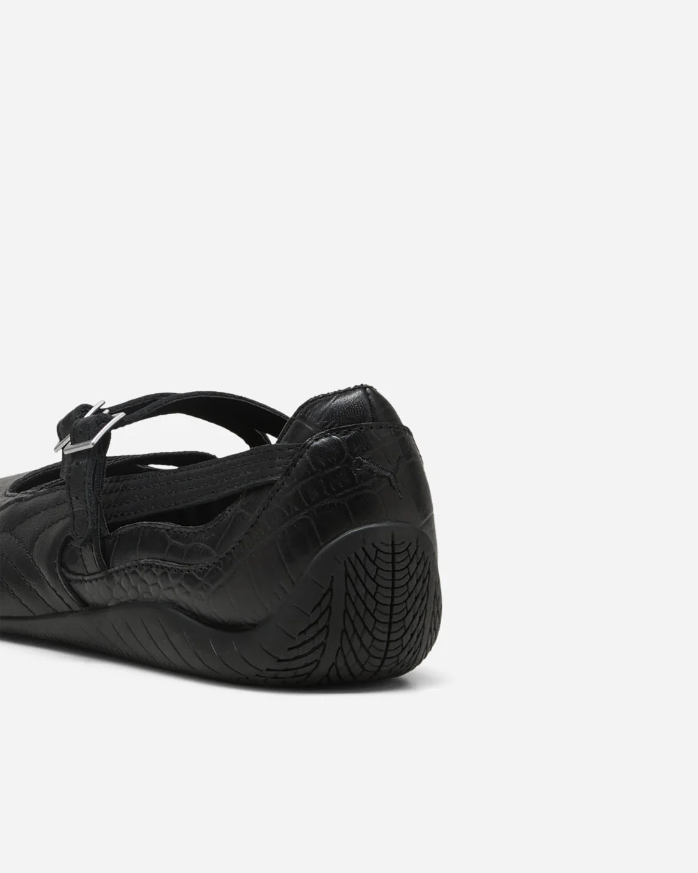 Speedcat Ballet Croc Black - Image 6