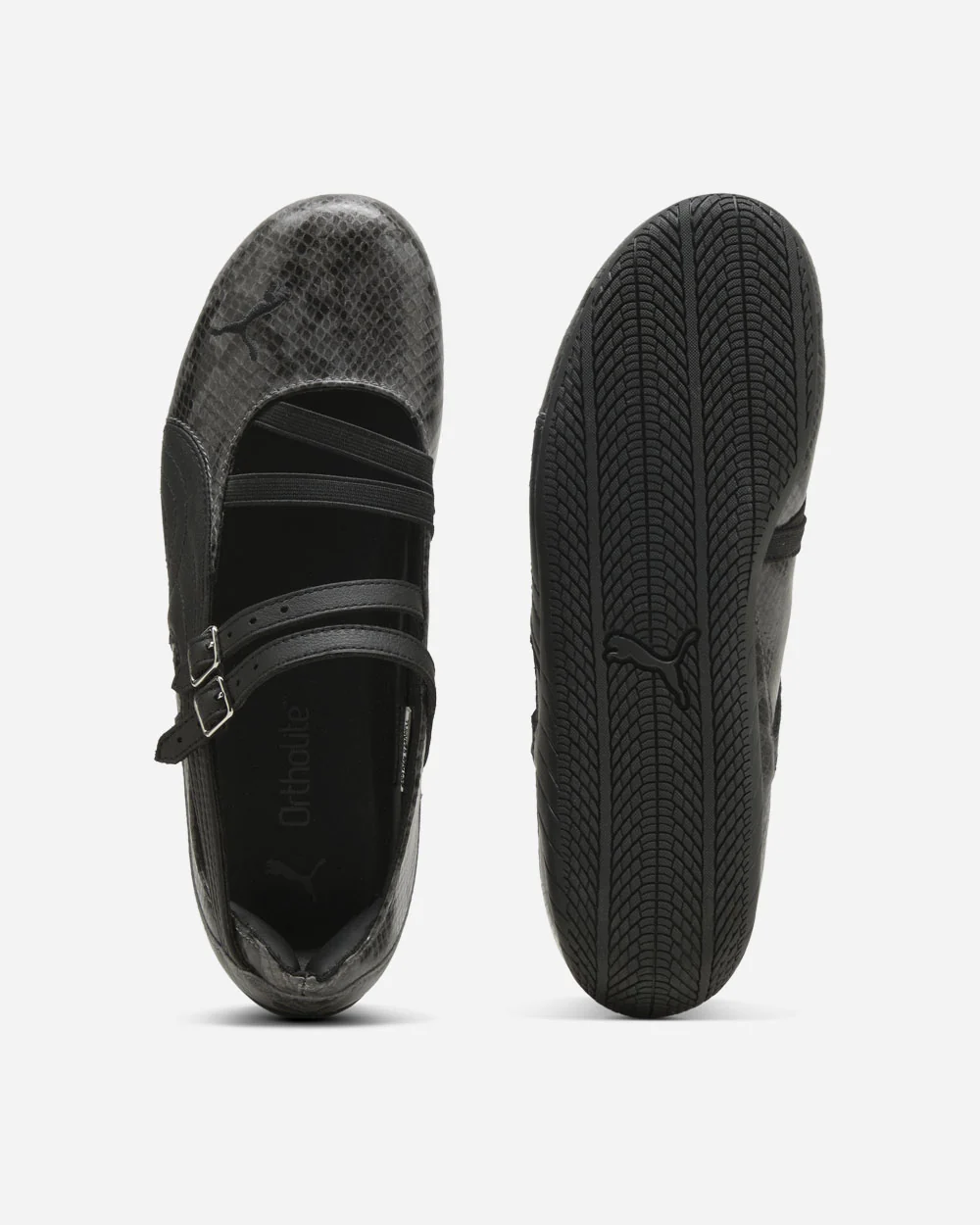 Speedcat Ballet Snake Black - Image 6