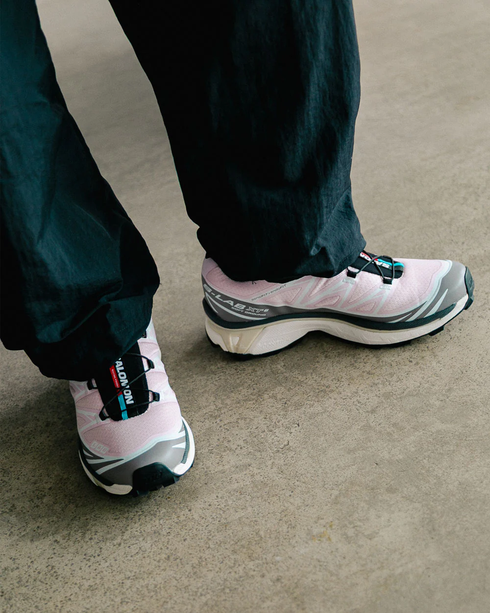 XT-6 Cloudburst/Icy Pink/Tapioca - Image 4